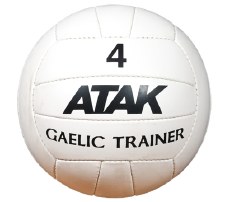Atak Gaelic Trainer Football Size 4